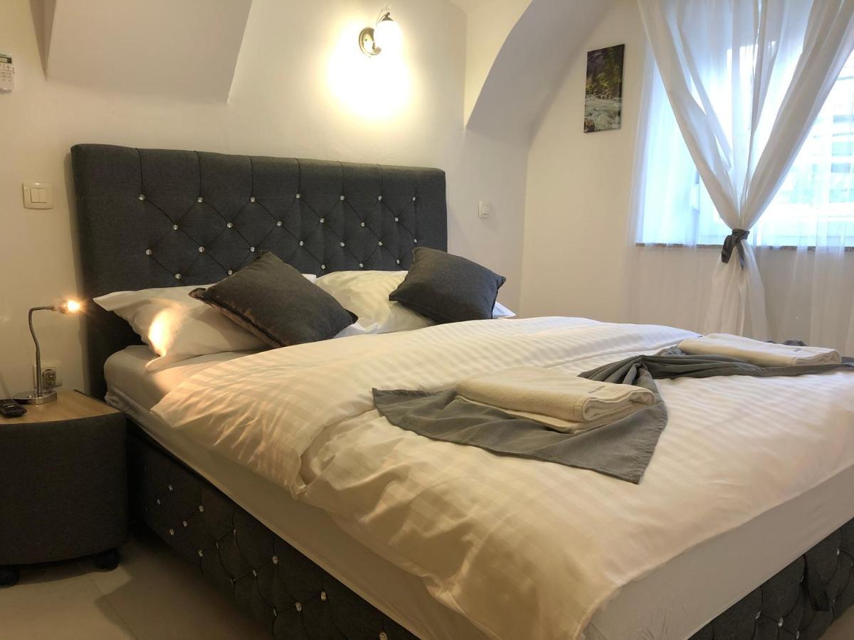 Hotel Siska Lublana Zewnętrze zdjęcie